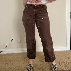 Vintage Carhartt Doublefront Carpenter Pants